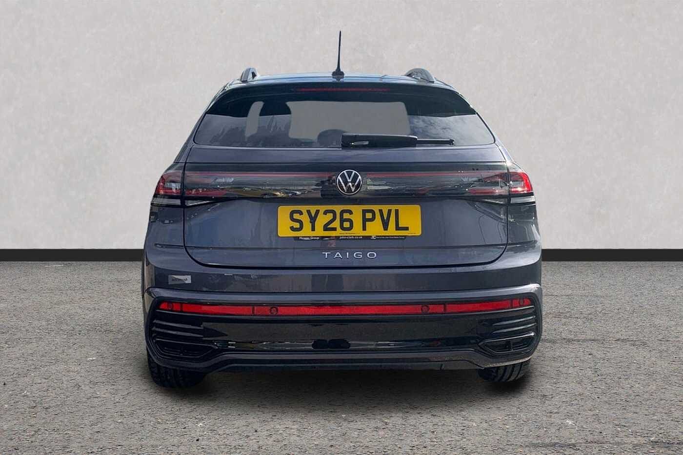Volkswagen Taigo