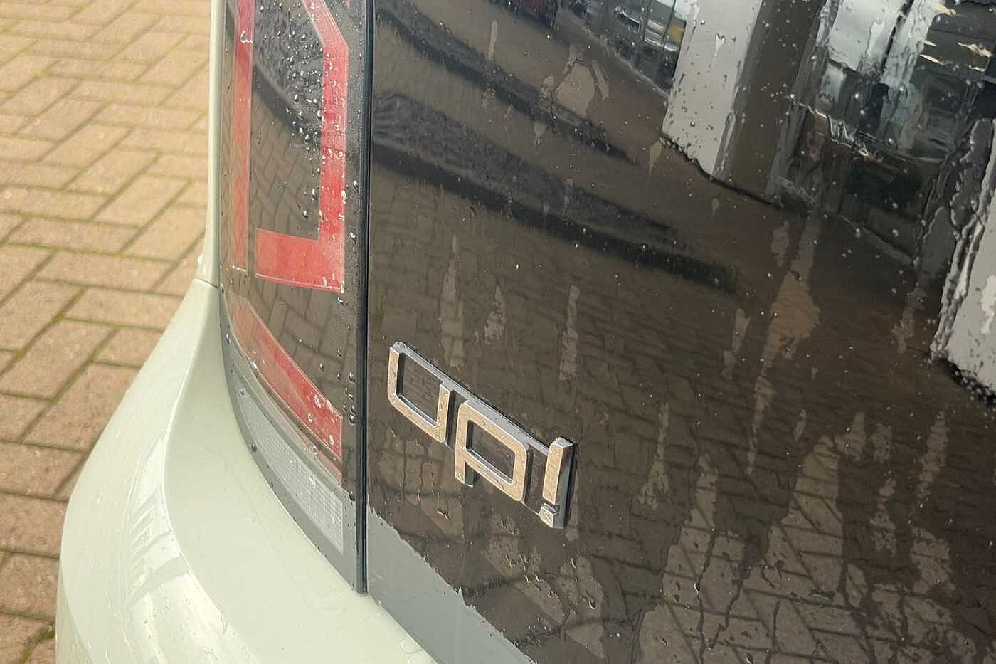 Volkswagen up!