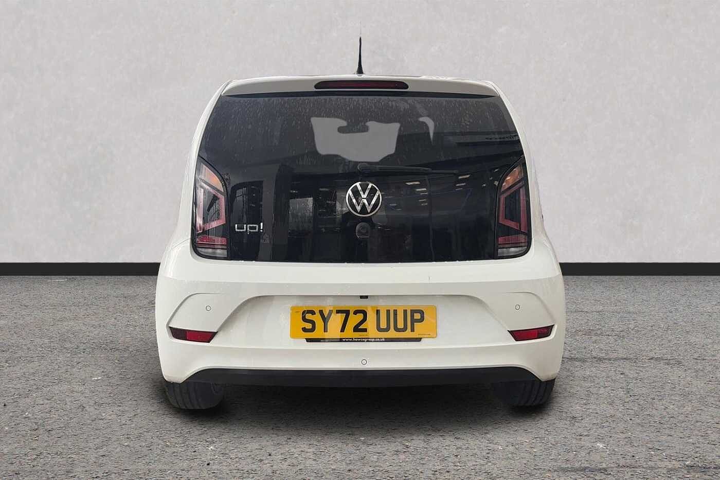 Volkswagen up!