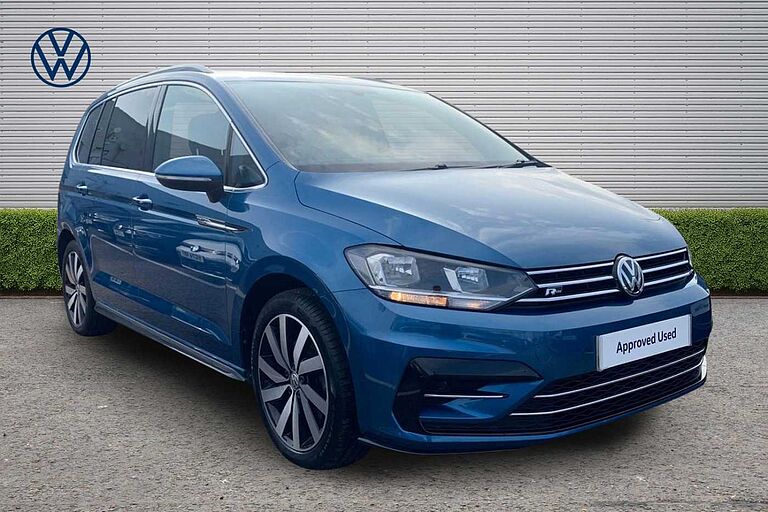 Volkswagen Touran 1.5 TSI EVO R-Line 5dr