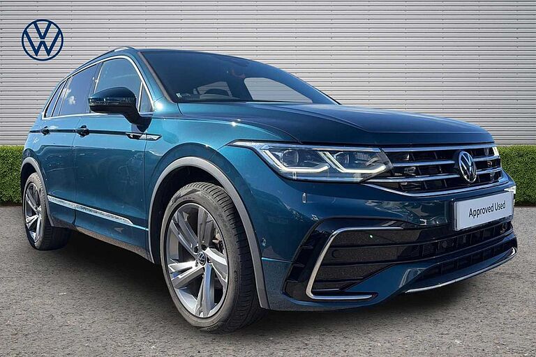 Volkswagen Tiguan 2.0 TDI R-Line Edition 5dr DSG