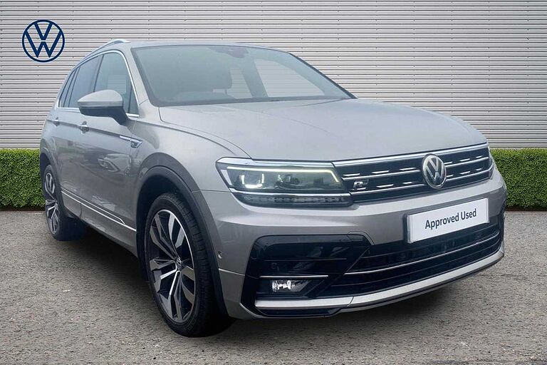 Volkswagen Tiguan R-Line Tech 2.0 TSI 4Motion