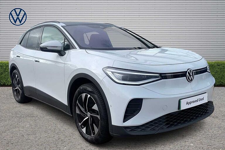 Volkswagen ID.4 210kW Match Pro 77kWh 5dr Auto