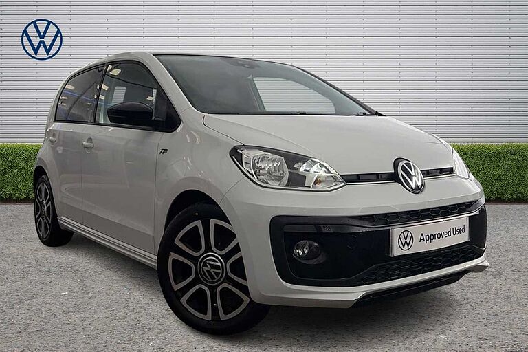 Volkswagen up! 1.0 65PS R-Line 5dr