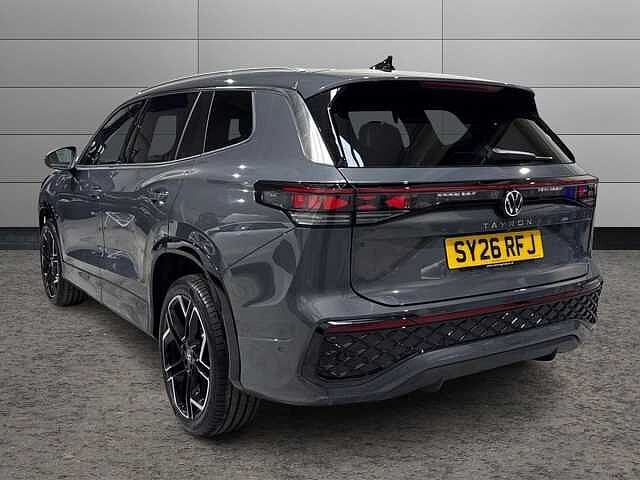 Volkswagen Tayron