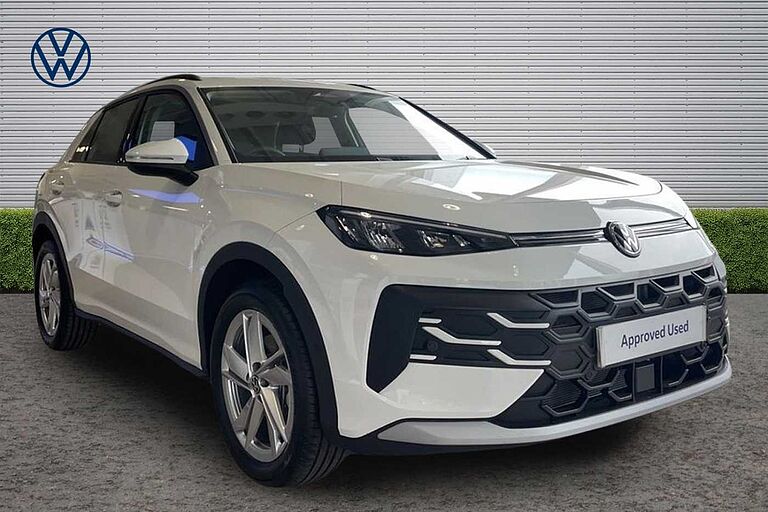 Volkswagen T-roc 1.5 eTSI Life 5dr DSG
