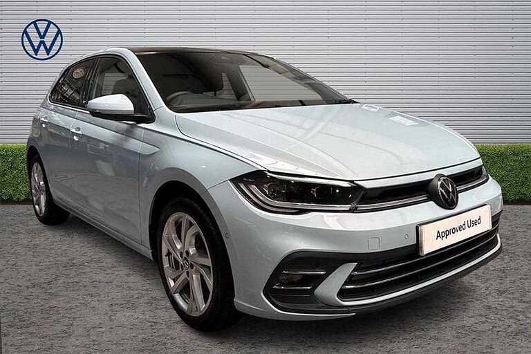 Volkswagen Polo 1.0 TSI Edition 50 5dr