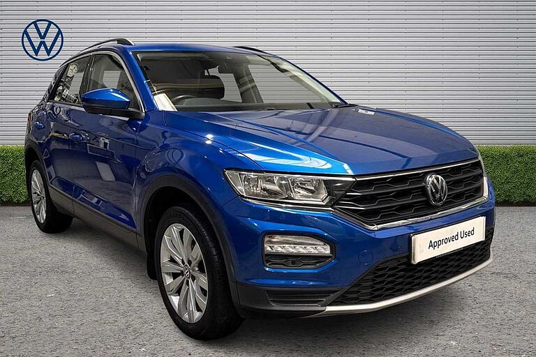 Volkswagen T-roc 1.6 TDI SE 5dr