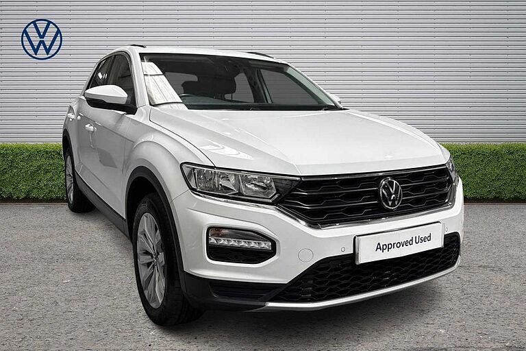 Volkswagen T-roc 1.5 TSI EVO SE 5dr DSG