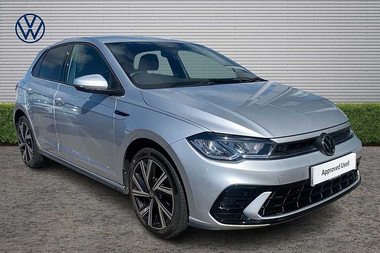 Volkswagen Polo 1.0 TSI R-Line 5dr
