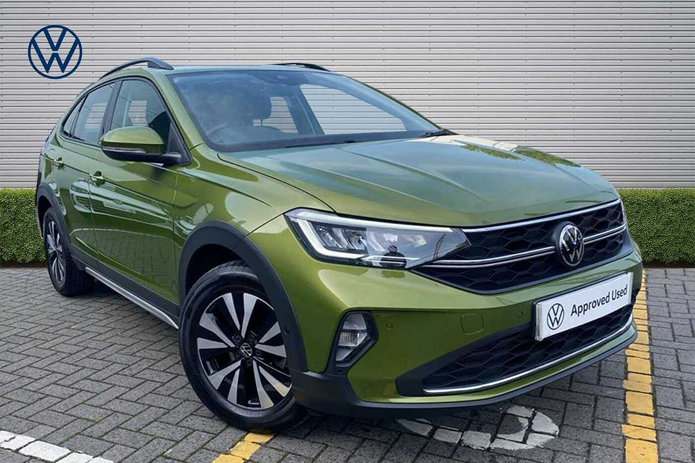 Volkswagen Taigo