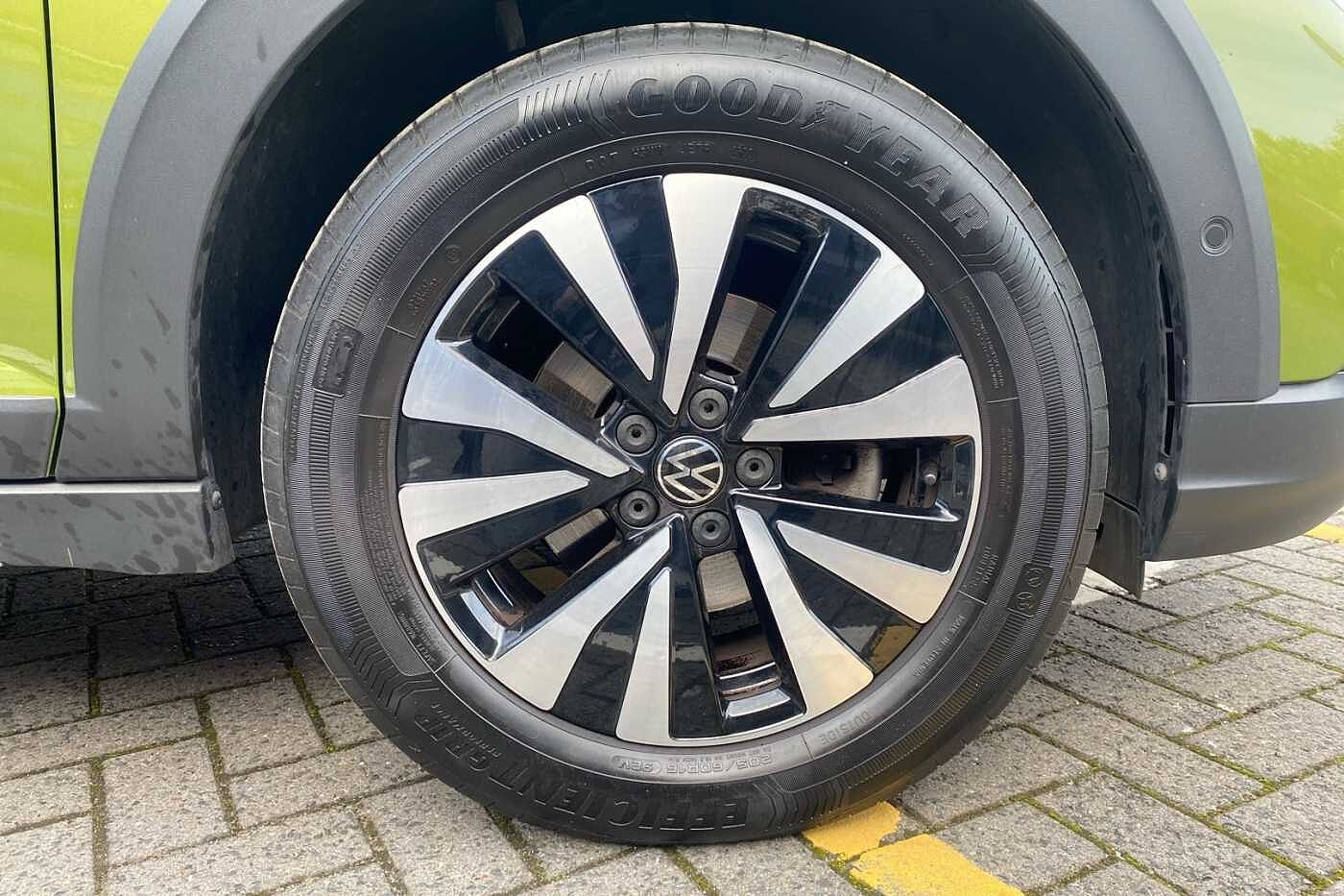 Volkswagen Taigo