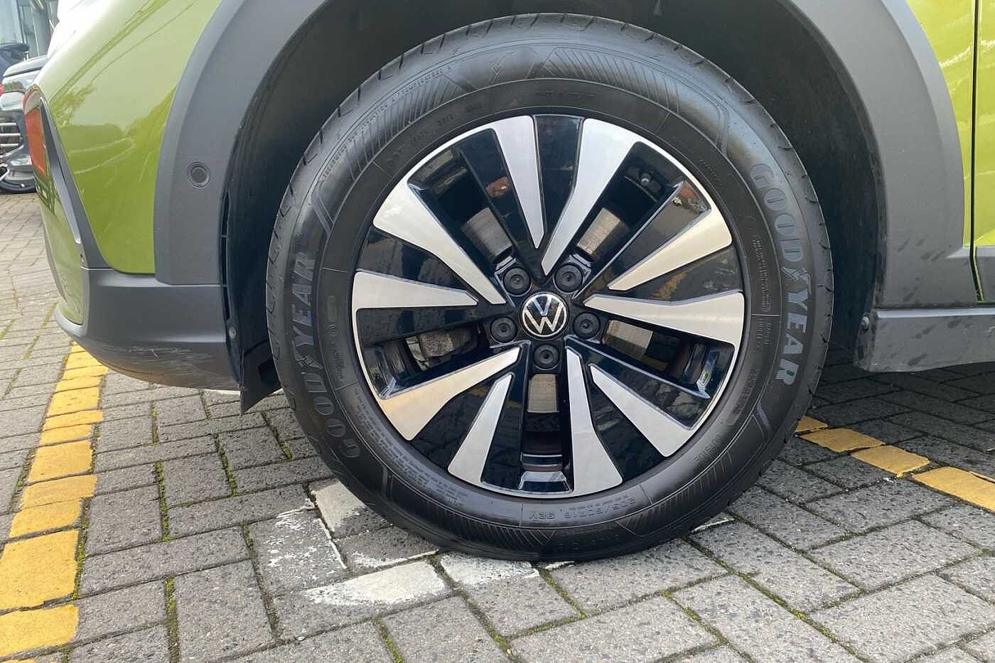 Volkswagen Taigo