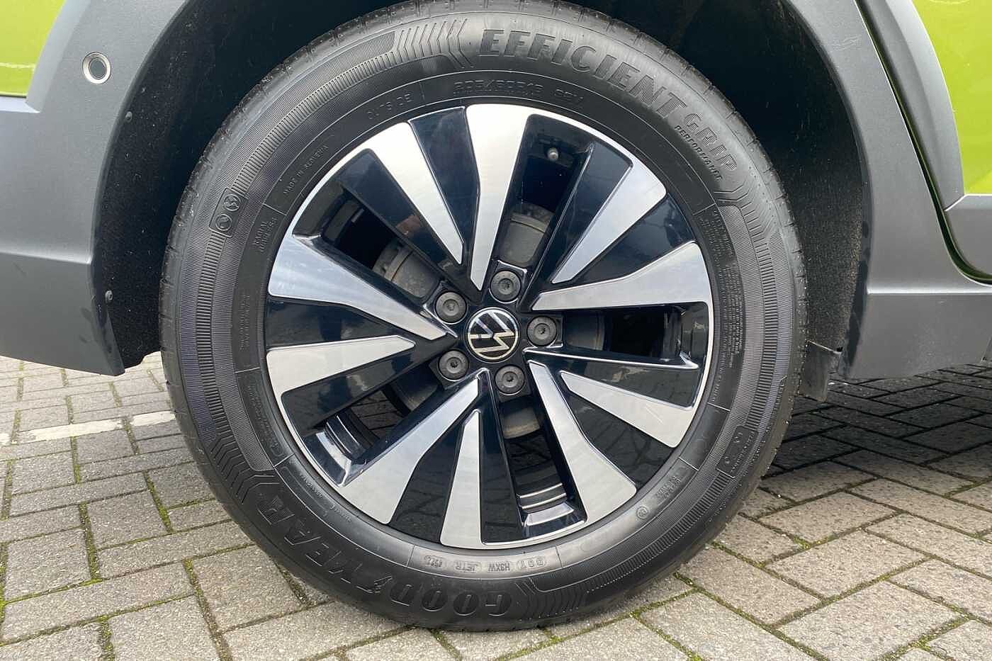 Volkswagen Taigo