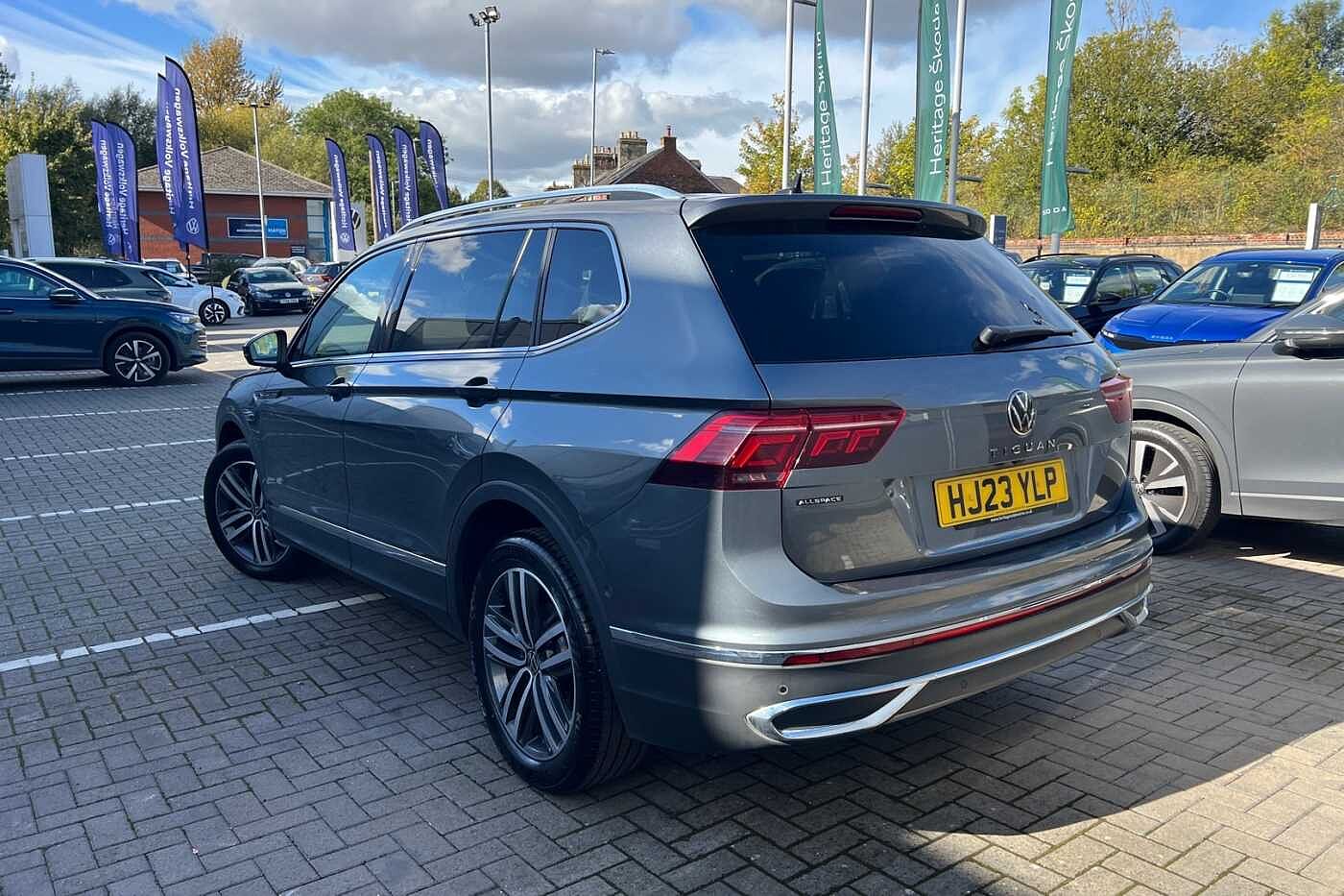 Volkswagen Tiguan Allspace
