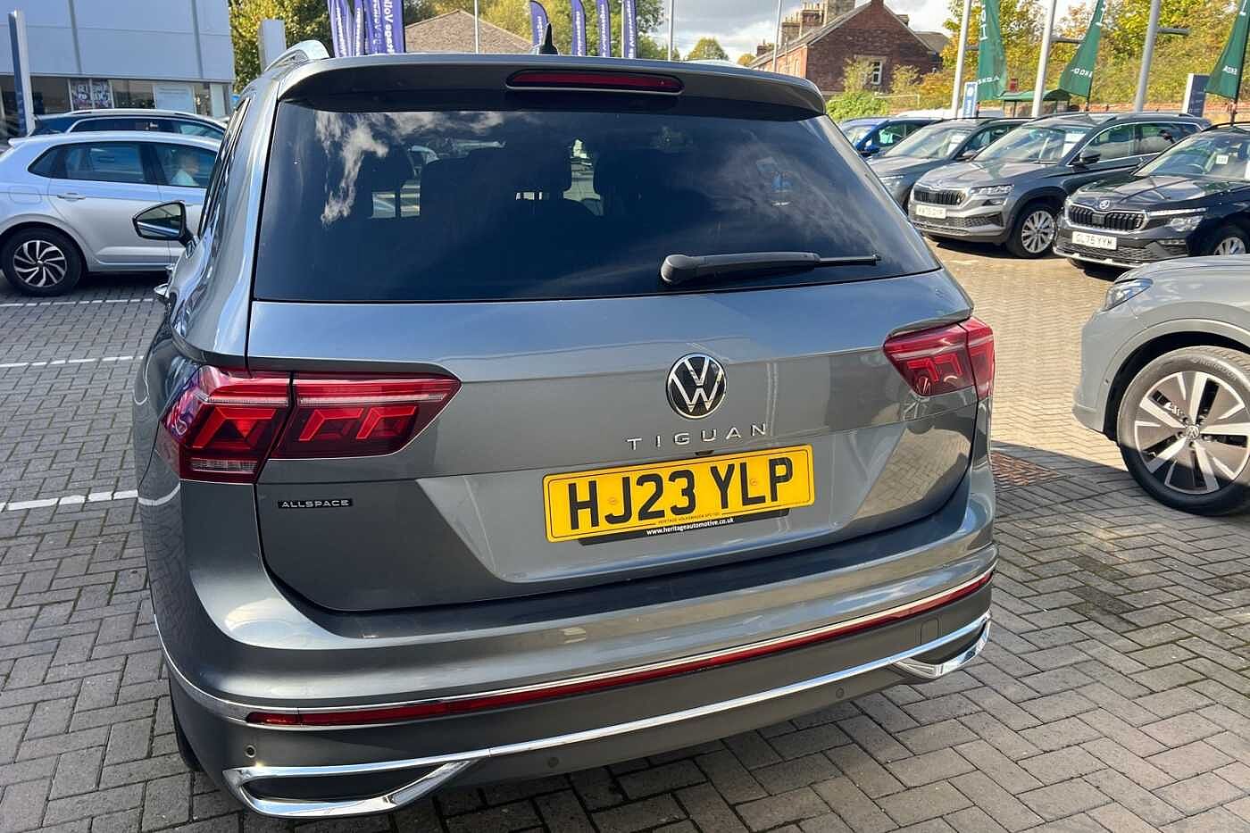Volkswagen Tiguan Allspace