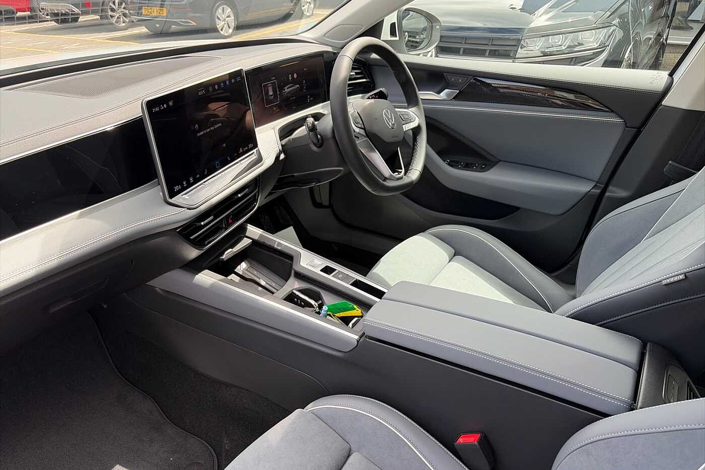 Volkswagen Passat Estate