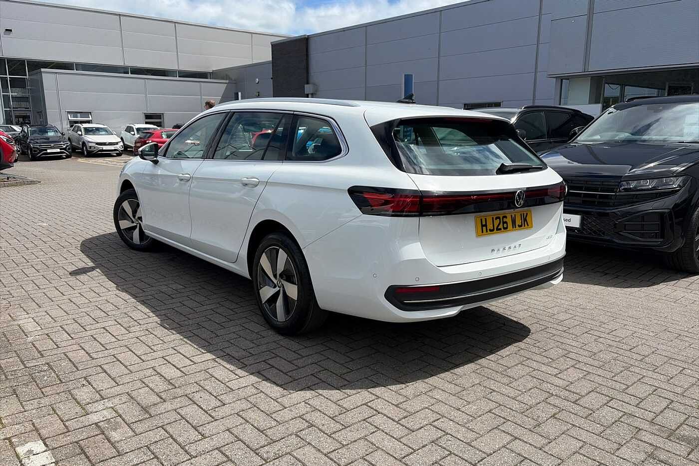 Volkswagen Passat Estate