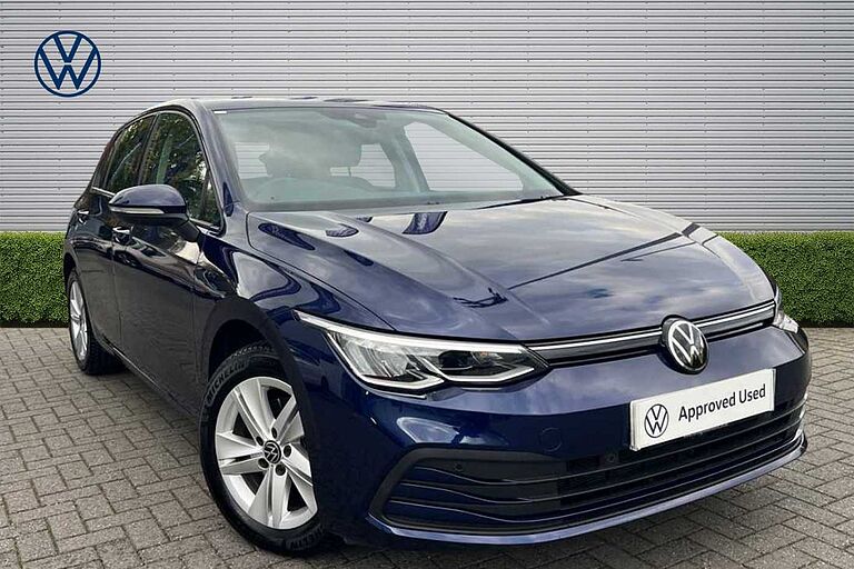 Volkswagen Golf 1.5 TSI Life 5dr