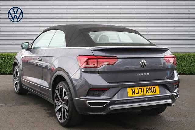 Volkswagen T-Roc Cabriolet