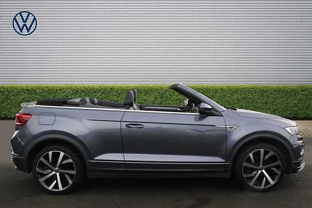 Volkswagen T-Roc Cabriolet