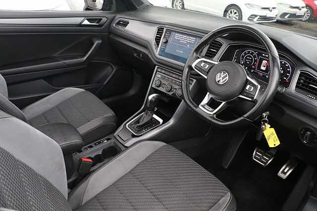 Volkswagen T-Roc Cabriolet