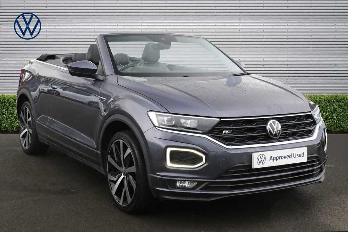 Volkswagen T-Roc Cabriolet