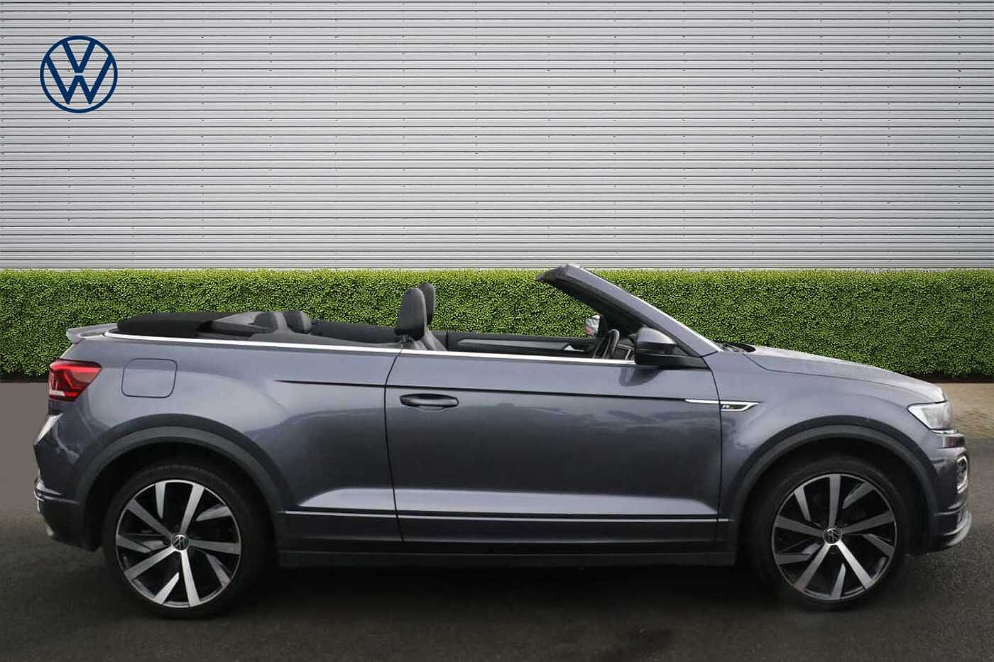 Volkswagen T-Roc Cabriolet