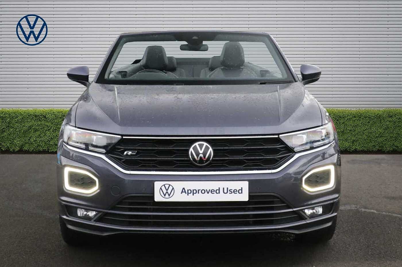 Volkswagen T-Roc Cabriolet