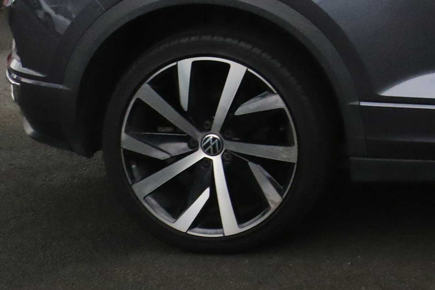 Volkswagen T-Roc Cabriolet