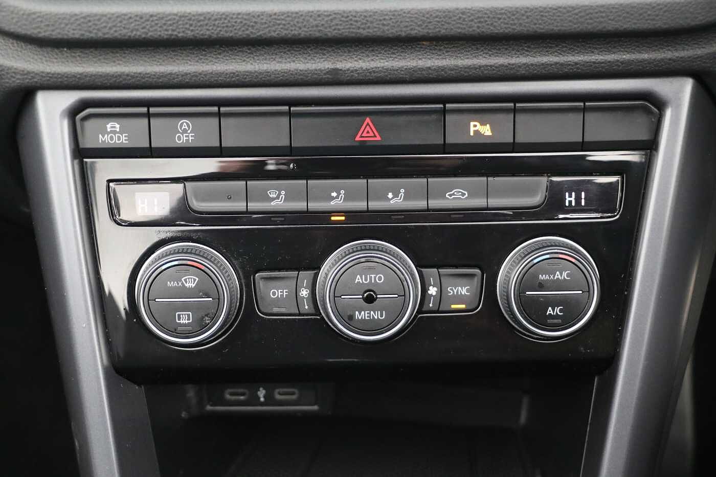Volkswagen T-Roc Cabriolet