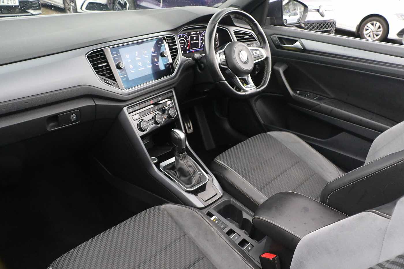 Volkswagen T-Roc Cabriolet