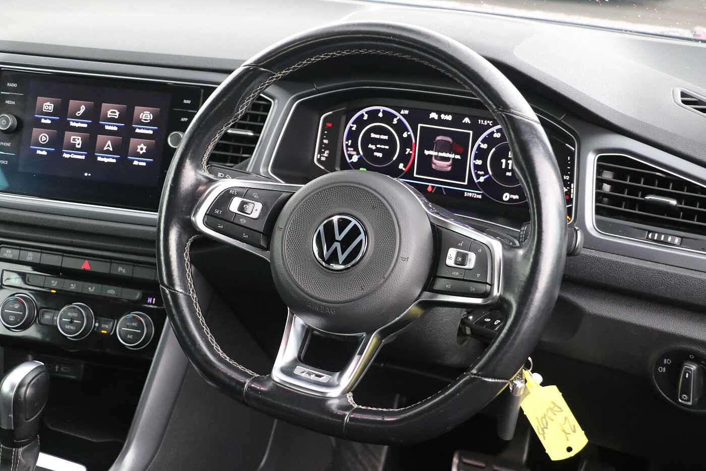 Volkswagen T-Roc Cabriolet