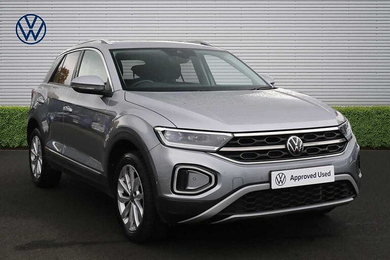 Volkswagen T-roc 1.5 TSI Style 5dr
