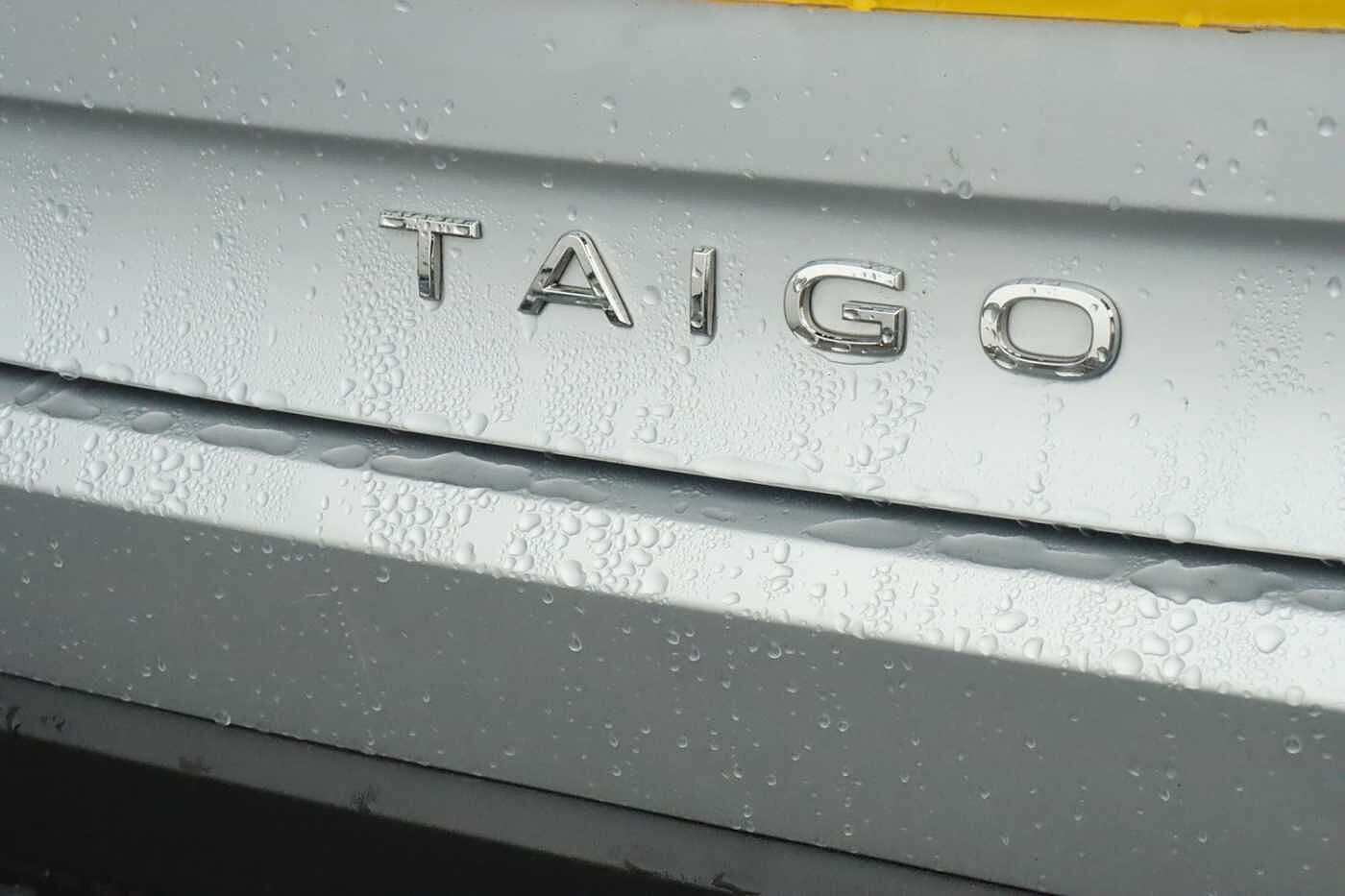Volkswagen Taigo
