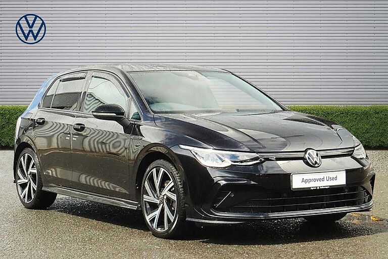Volkswagen Golf 1.5 TSI R-Line 5dr