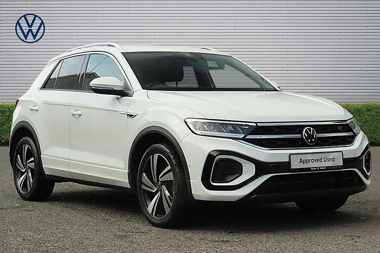 Volkswagen T-roc 1.5 TSI R-Line 5dr DSG