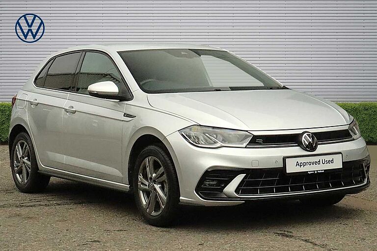 Volkswagen Polo 1.0 TSI R-Line 5dr
