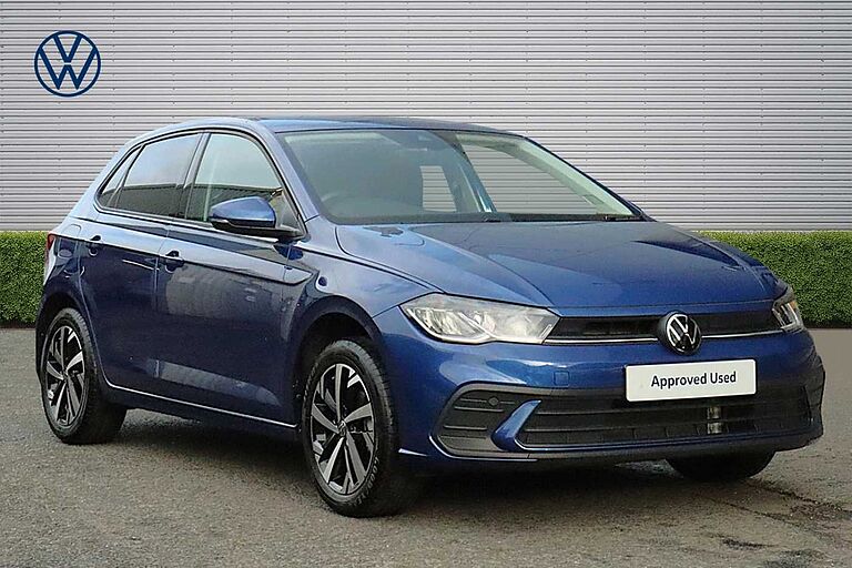 Volkswagen Polo 1.0 TSI Match 5dr