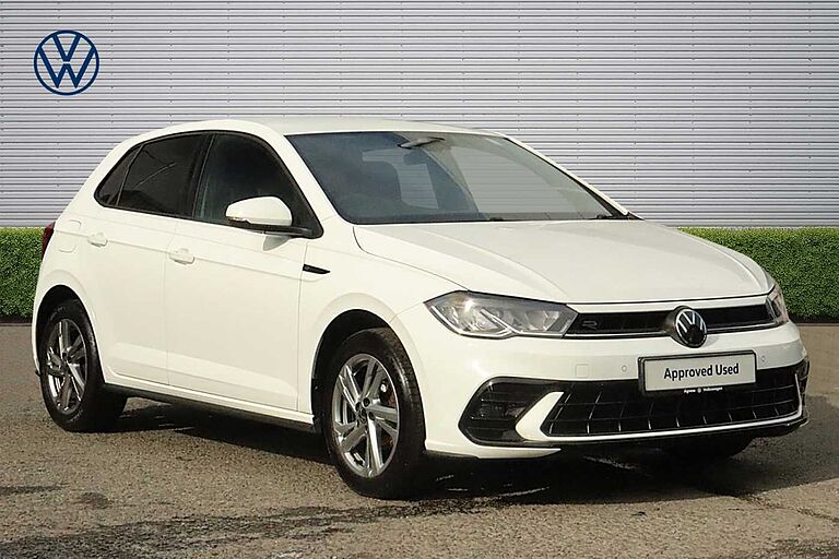Volkswagen Polo 1.0 TSI R-Line 5dr