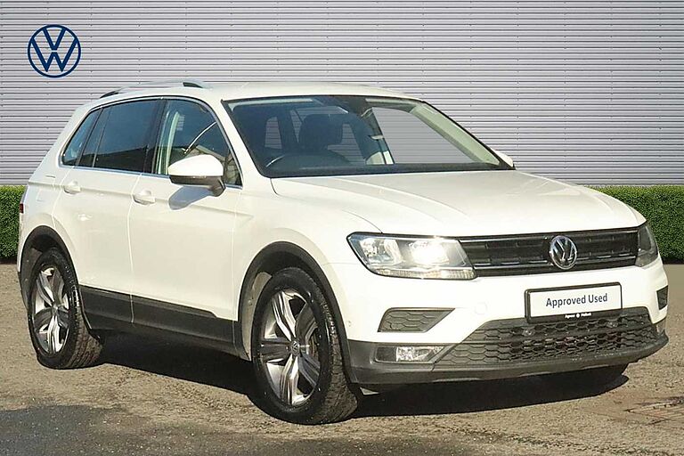Volkswagen Tiguan 2.0 TDi 150 Match 5dr