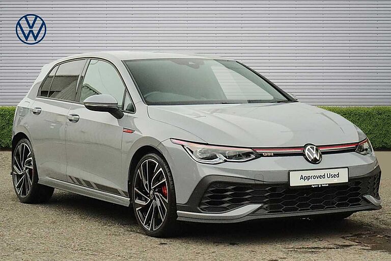 Volkswagen Golf 2.0 TSI 300 GTI Clubsport 5dr DSG