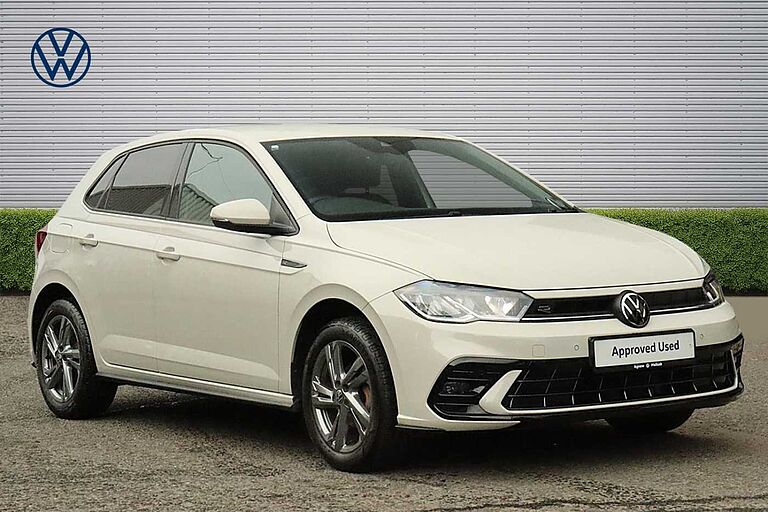 Volkswagen Polo 1.0 TSI R-Line 5dr