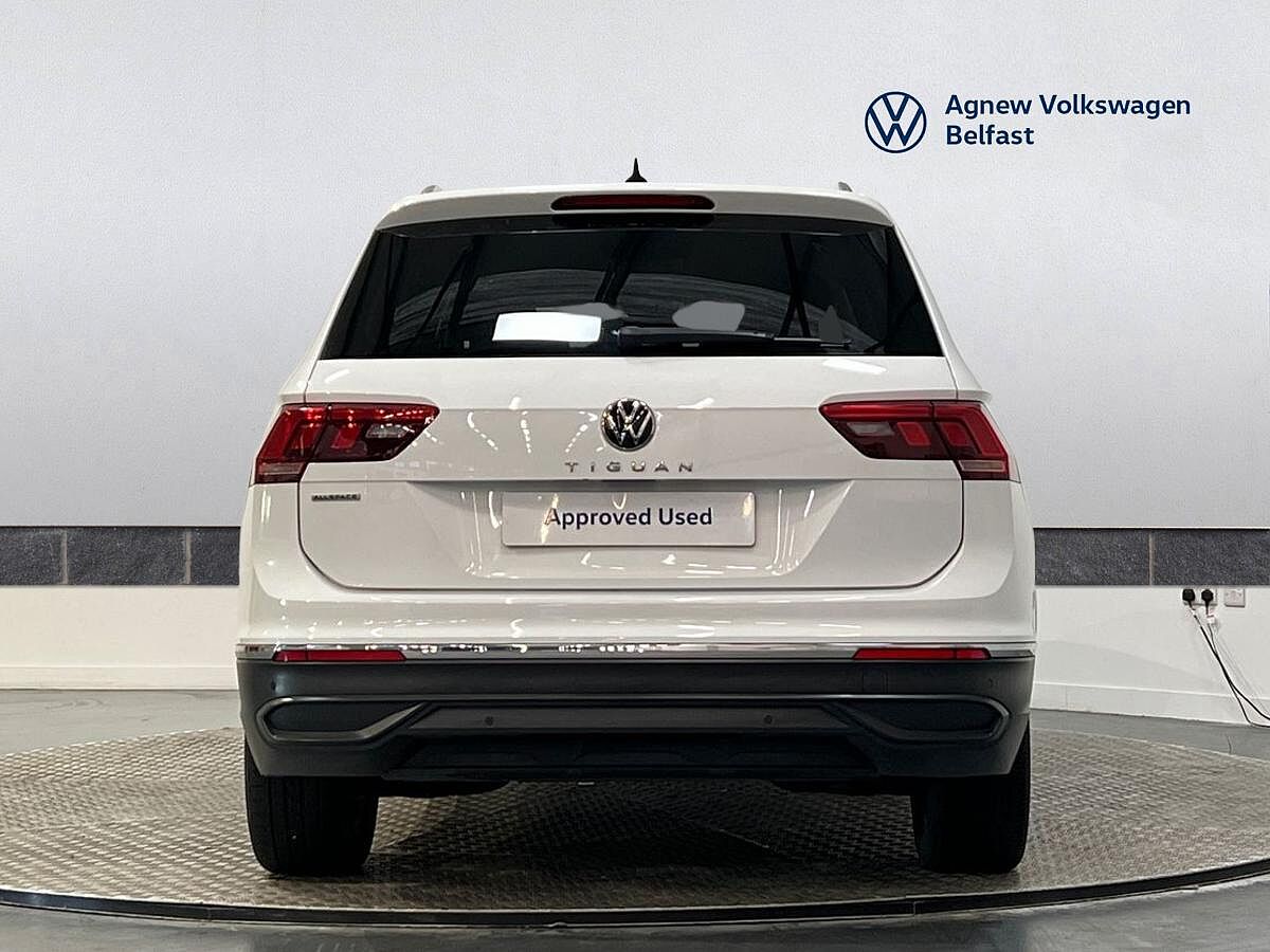 Volkswagen Tiguan Allspace