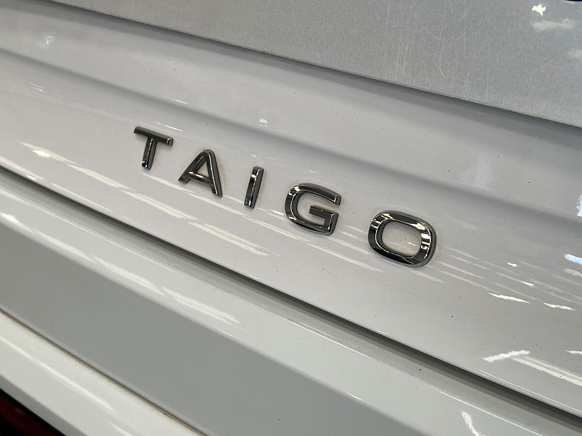 Volkswagen Taigo