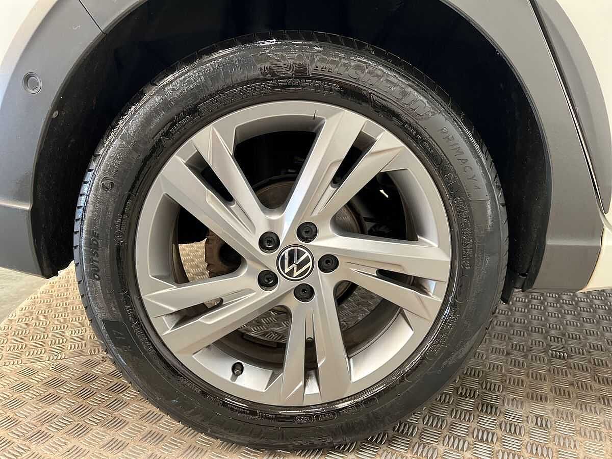 Volkswagen Taigo