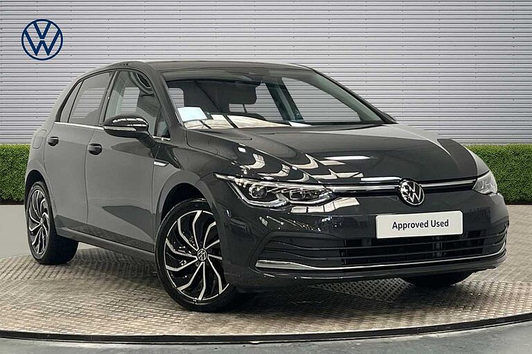 Volkswagen Golf 1.5 TSI Style Edition 5dr