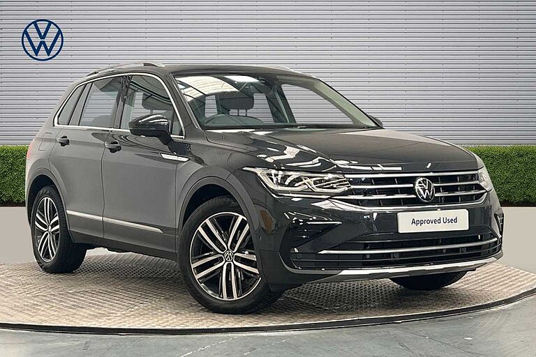 Volkswagen Tiguan 1.5 TSI 150 Elegance 5dr DSG