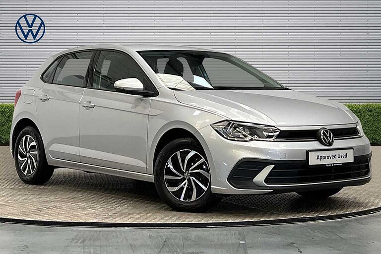 Volkswagen Polo 1.0 TSI Life 5dr