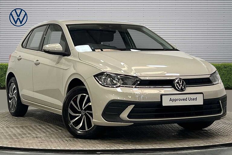 Volkswagen Polo 1.0 Life 5dr